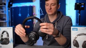 Soundcore Q30 или Q20+ | Наушники Сравнение