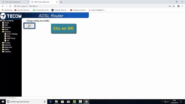 Configurar Router Movistar como "repetidor" Wifi y ethernet Observa telecom (Por cable) смотреть онлайн