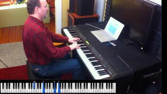 Superstar - Ivory II Italian Grand Piano смотреть онлайн