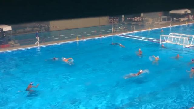 Flamengo x ABDA SEMIFINAL campeonato Brasileiro Sub14 2023 Pólo Aquático Brasil смотреть онлайн