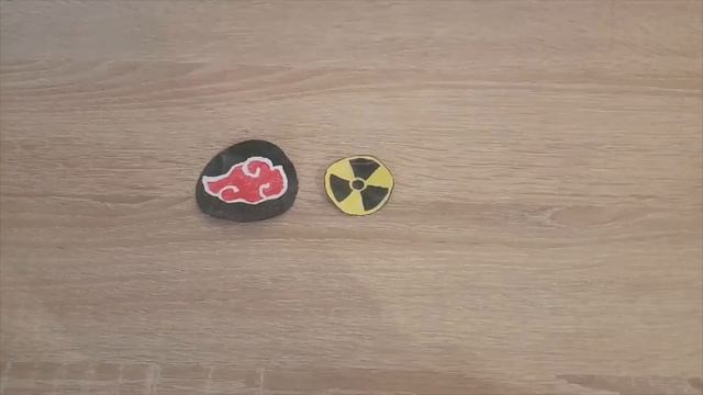 Значки из картона. Как сделать значки из картона. ItsSan. смотреть онлайн