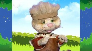 Вечер в Шишкином Лесу. Сказка. Строители