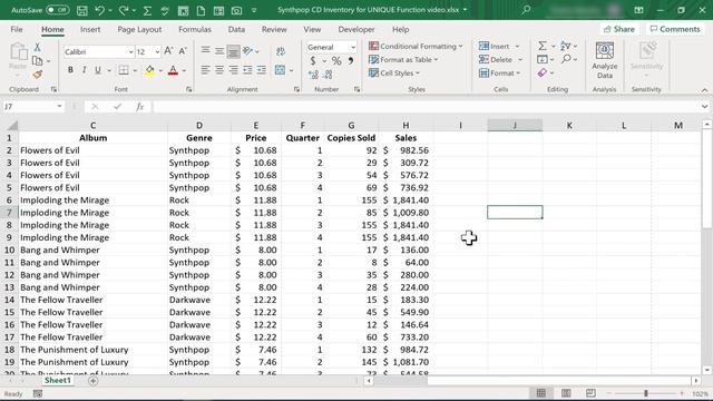 Excel Spilled Results and Fixing the SPILL! Error смотреть онлайн