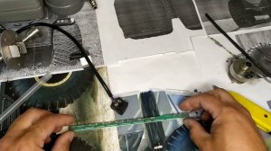 Датчик уровня топлива в бензобак лодки # покупной против самодельного