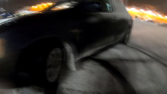 Lancer GTS snow drift смотреть онлайн