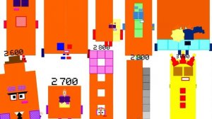 Numberblocks Band Retro 2 100-3 000