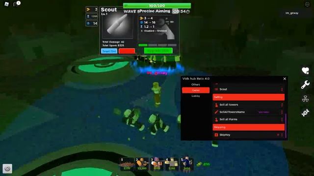 Tower Defense Simulator Stack Script PASTEBIN 2022 !!!