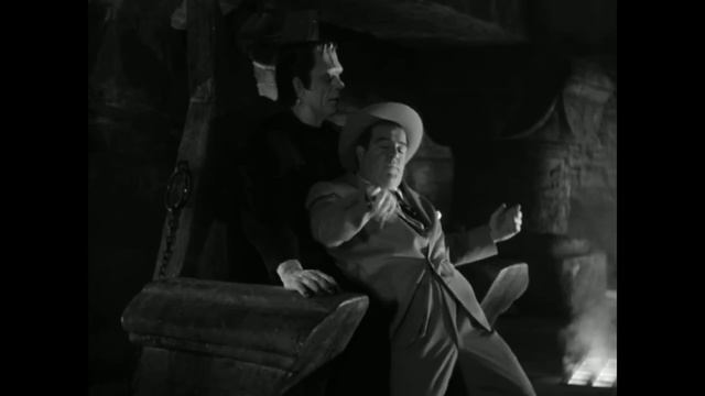 74-Year Old ON SET ACCIDENT Finally Revealed on "Abbott and Costello Meet Frankenstein" смотреть онлайн