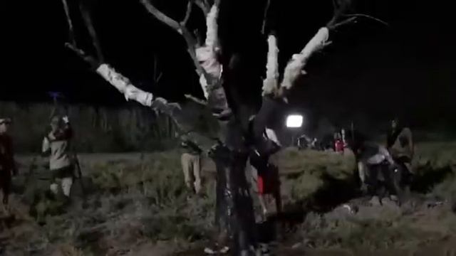 Как снимают исторические  фильмы в Казахстане.