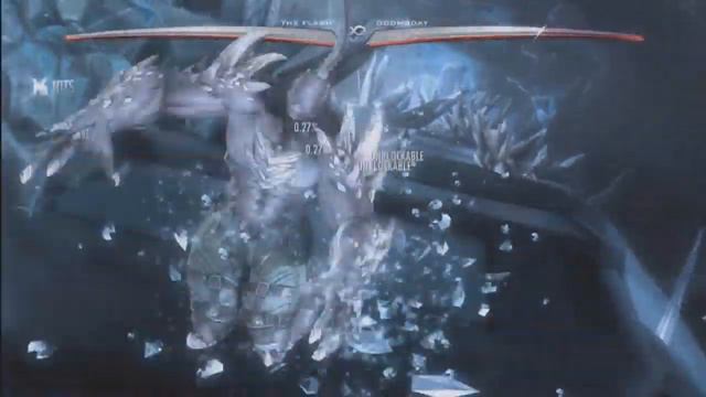 Injustice: Gods Among Us - The Flash Combos