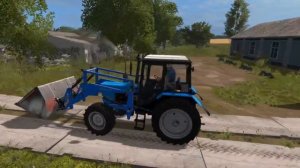 [ РП ] ФЕРМЕР ПРИОБРЁЛ НОВЫЙ ТРАКТОР МТЗ-82.1