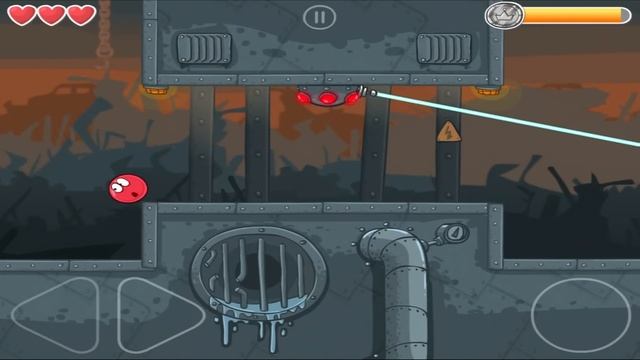 Red Ball 4 : Box Factory - Level 32 - Walkthrough {Gameplay / HD} смотреть онлайн