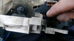 Блок управления печки/климат-контроля к Audi 80 Б3.