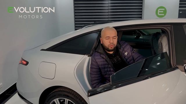 LEAPMOTOR C01 BIZNES-KLASS ELEKTROMOBILI / METAN VA PROPAN O'RNATISH MUMKINMI?