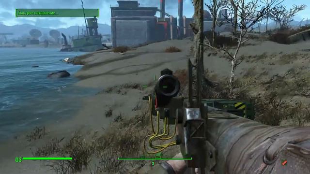 Fallout 4 # 36 ГУЛЯЕМ И ЗАЧИЩАЕМ смотреть онлайн