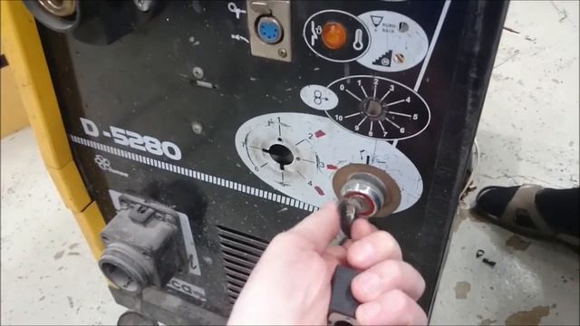 Сварочный аппарат BlueWeld Prestige TIG 232 AC-DC отремонтирован в центре Зона-Сварки.РФ | Сварка смотреть онлайн