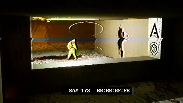 The Backrooms ASYNC SCP tape (found footage) смотреть онлайн