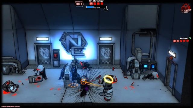 MADNESS Project Nexus 2 ИГРА прохождение #18 2021 смотреть онлайн