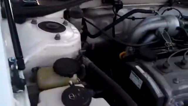 Гидро Упоры На Капот Toyota Caldina смотреть онлайн