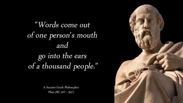 Plato Quotes | Wisdom you'll regret if you don't know | Plato Wisdom of Human Relationships смотреть онлайн