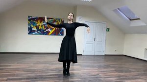 ВАЙНАХСКАЯ СВЯЗКА / ЛЕЗГИНКА ДЛЯ ДЕВУШЕК / ЖЕНСКАЯ ЛЕЗГИНКА