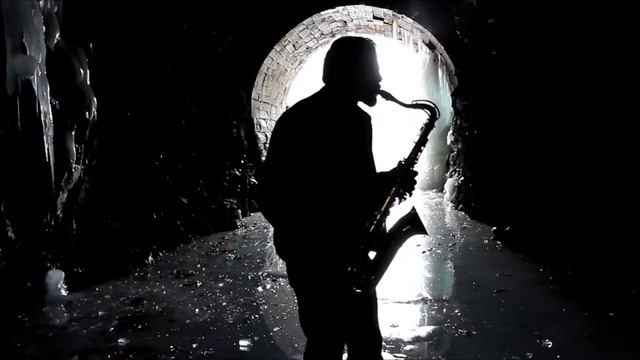 The Creative Palette with Karl Eric Leitzel: Sax Improv in the Old Train Tunnel смотреть онлайн