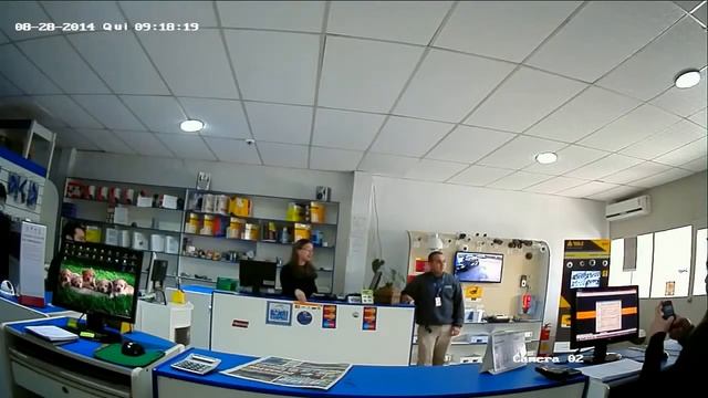 Купольная камера RVi-HDC311B-AТ