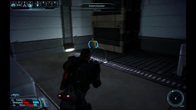 Let's Play Mass Effect (german) #34 смотреть онлайн