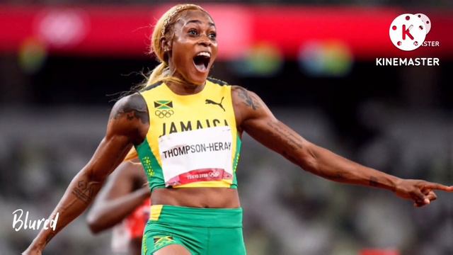 Elaine Thompson (10.79) WINS Women’s 100m Final || WANDA Diamond League! RETRO 2016 смотреть онлайн