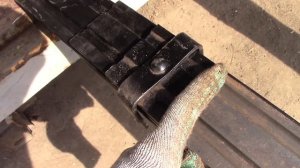 Foton Auman 1099 Замена задних рессор.