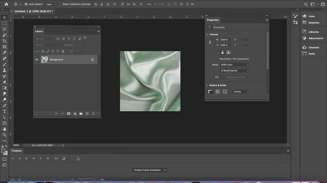 How to change fabric colors in Photoshop and How to assign Pantone numbers to your color swatches смотреть онлайн