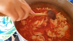 СКУМБРИЯ С ОВОЩАМИ, САМАЯ ВКУСНАЯ НА ЗИМУ.