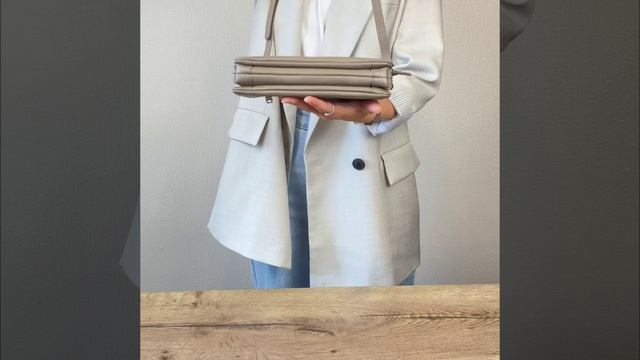 17688-235 FABRETTI Сумка жен. нат. кожа 