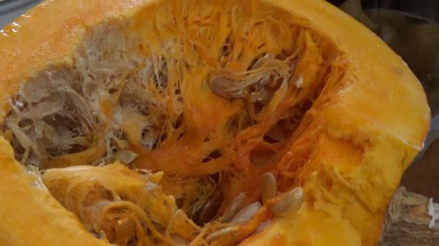 Печень с картошкой, десерт из тыквы и просто чудесный солнечный день. смотреть онлайн