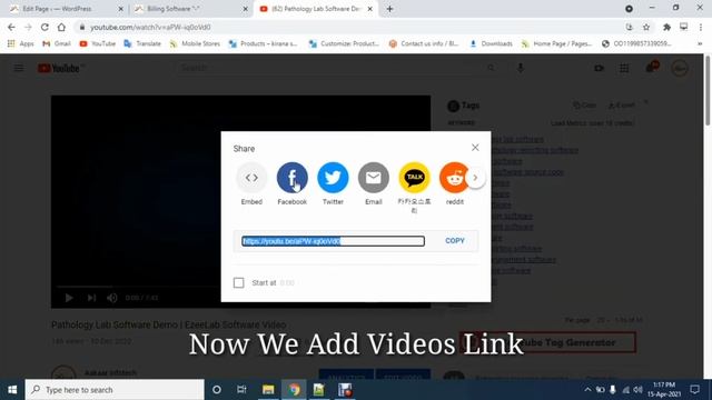YouTube Videos on YOUR Website - How To UPLOAD Youtube & ADD Video To Your Site | Web Tech смотреть онлайн