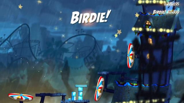 Angry Birds 2 Daily Challenge 06/03/2021 for extra matilda card смотреть онлайн