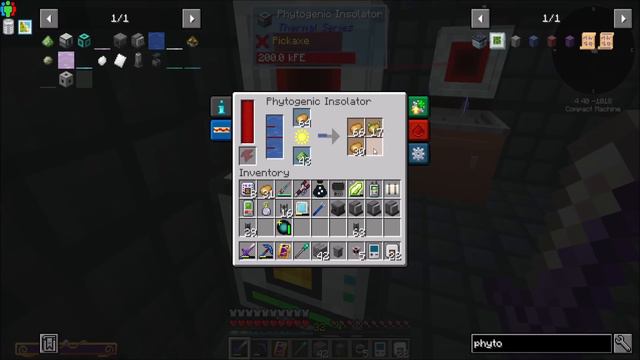 Lets Play S11E56 Compact Machines and HDPE смотреть онлайн