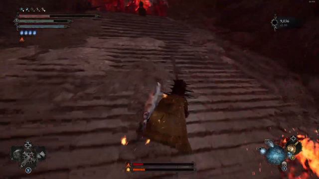 Lords of the Fallen Bramis Castle Part 3 | Episode 46 | Umbral eye of Lydia the Numb Witch, Deraliu смотреть онлайн