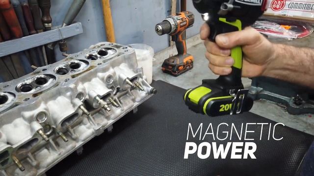 NEW!? Magnet Driver EVO + BitHolder. смотреть онлайн