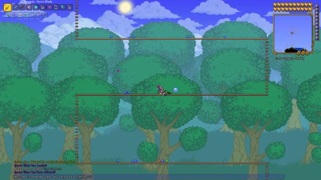 How to make defeating queen slime soooo easy Terraria 1 4 смотреть онлайн