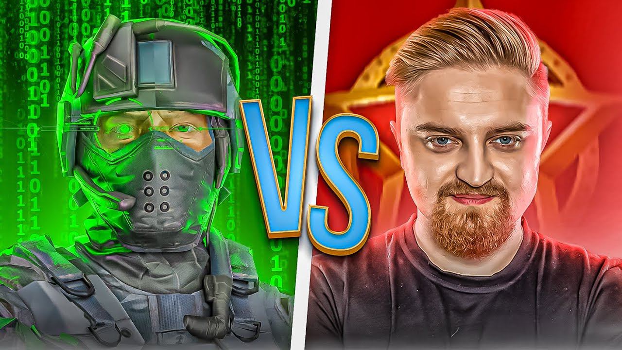 СМОЖЕТ ЛИ ЧИТЕР ПОБЕДИТЬ ПРО ИГРОКА в Warface? смотреть онлайн