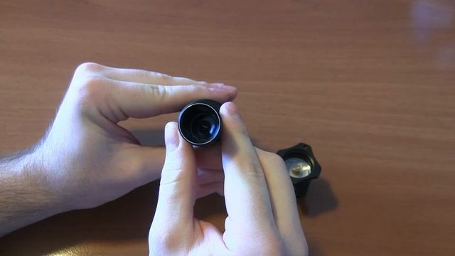 Обзор светодиодного фонаря MTE H6-1 (MTE H6-1 review) смотреть онлайн