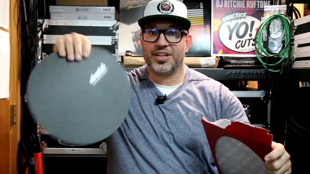 Dr Suzuki Stokyo Slip Slipmats Skratch 12" смотреть онлайн