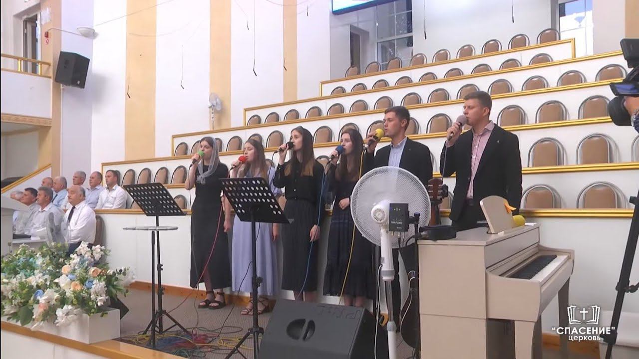 Всякий раз я смотрю на небес высоту (Ты доселе помог) / Песня смотреть онлайн