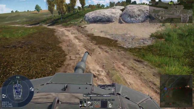 War Thunder Squadron Leopard 2 PL Poland Test Drive смотреть онлайн