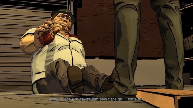 Про что был сюжет THE WOLF AMONG US (Волк Среди Нас) (ч.1) смотреть онлайн