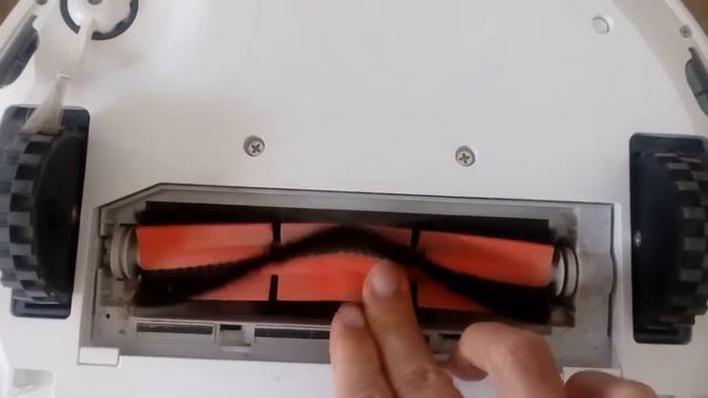 Failure "remove and clean the main brush" roborock смотреть онлайн