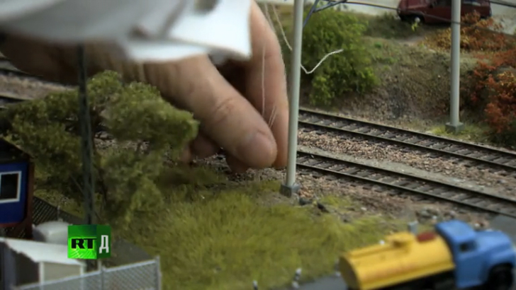 Гранд макет Россия смотреть онлайн