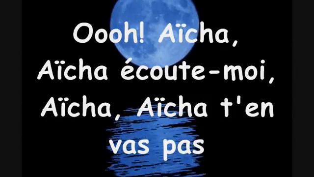 Cheb Khaled Aïsha