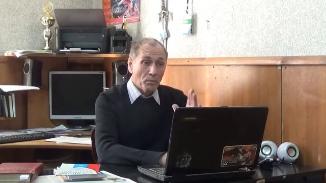 Беседа с председателем исполнительной комиссии Правительства Владимирской Области смотреть онлайн